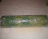 Foto del paso 12 de la receta Rollo de espinacas y salmón