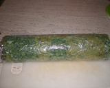 Foto del paso 12 de la receta: Rollo de espinacas y salmón