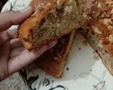 A picture of step 5 of Dates and Walnuts cake 🎂.