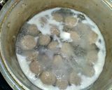 Foto langkah ke 3 dari resep Baso Ikan Tongkol.