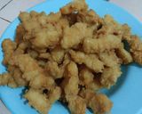 Foto langkah ke 2 dari resep Tuna filet tumis pedas.