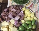 ઊંધીયું (Undhiyu Recipe In Gujarati) રેસીપી સ્ટેપ3ફોટો