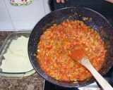 Foto del paso 7 de la receta Lasaña de verduras