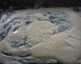 Foto del paso 3 de la receta: Canelones de espinaca con salsa Blanca y roja!