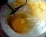 Foto langkah ke 2 dari resep Kue Lumpur Tape Singkong Gluten Free.