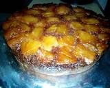 Pineapple upside down cake recipe step 11 photo