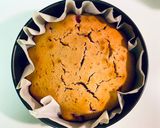 A picture of step 9 of Strawberry & Lemon Cake! 🍓🍋.