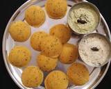 Vegetable idli recipe step 4 photo