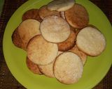 Foto del paso 8 de la receta: Galletitas de coco y mandarina