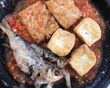 Foto langkah ke 6 dari resep Urap-urap sayur.