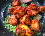 Foto langkah ke 8 dari resep Ayam Goreng Cabe Hijau.