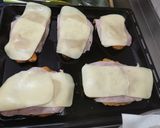 Foto del paso 3 de la receta: Milanesa napolitana!