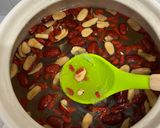 Foto langkah ke 3 dari resep Minuman herbal sarang burung walet dengan herbal tradisional 🕊️.