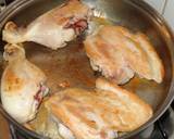 Foto del paso 1 de la receta Trutros de pollo a la toscana con polenta