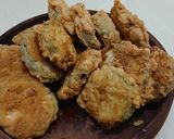 Foto langkah ke 4 dari resep Zukini Goreng Tepung / Hobak Jeon.
