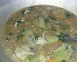 Foto langkah ke 5 dari resep Mie siram ala rumah Ambolay.