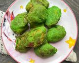 Foto langkah ke 3 dari resep Pisang Goreng Pandan Kelapa.
