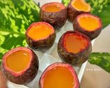 Hình bước làm 4 của món Thạch Chanh Dây