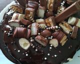 Nagyon csokis torta recept fázis 4 fotója
