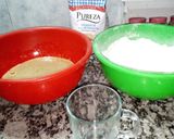 Foto del paso 1 de la receta: Pepas caseritas!!😀 exquisita, Fácil Económicas, y rendidoras😉