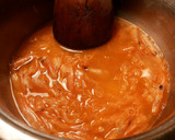 Foto del paso 7 de la receta: Lomos de jurel, rellenos de gambas en salsa con un toque mejicano
