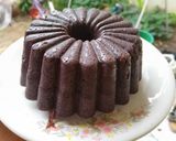 Foto langkah ke 7 dari resep Bolu kukus ketan hitam Viral.