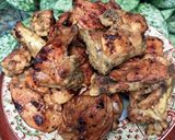 Foto langkah ke 5 dari resep Ayam ungkep (bisa untuk ayam bakar atau ayam goreng).