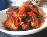 Foto langkah ke 4 dari resep Ayam kecap khas RM.padang.