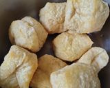 A picture of step 1 of Sauteed Bakchoy.