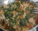 Foto del paso 32 de la receta: Pastel Azteca de pollo y frijol