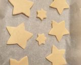 Foto del passaggio 4 della ricetta Stelle di Polvorones vegan