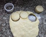 Foto del paso 4 de la receta: Scones tres quesos