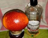 Foto del paso 2 de la receta: Esencia de naranja sanguina