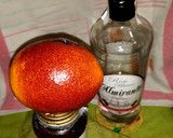 Foto del paso 2 de la receta: Esencia de naranja sanguina