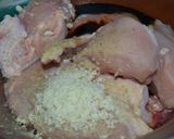 Foto del paso 1 de la receta: Pollo al Jengibre
