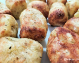 Foto del paso 8 de la receta: Bocaditos caseros de patata y frankfurt en freidora de aire
