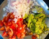 વેજ ભાજી બિરયાની (Veg Bhaji Biryani Recipe In Gujarati) રેસીપી સ્ટેપ1ફોટો