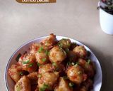 Foto langkah ke 3 dari resep Cilok Nasi Bumbu Pedas.