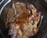 Foto langkah ke 1 dari resep Sayap goreng bumbu ketumbar.