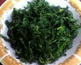 Foto langkah ke 3 dari resep Tumis daun pepaya gak pahit looo.
