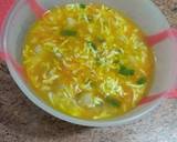 Capcay udang MPASI 11 Bulan langkah memasak 5 foto