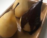 Foto del paso 5 de la receta: Poires a la Belle HélènePeras a la Bella Helena