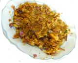 A picture of step 3 of Samosa.