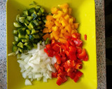 Foto del paso 2 de la receta: Ensalada de arroz