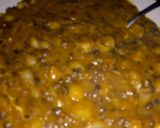 Foto del paso 8 de la receta: Lentejas con fideo caracolito