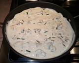 Mike's EZ Garlic Clam Linguine Alfredo recipe step 3 photo