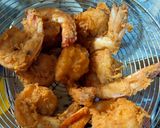 Foto langkah ke 1 dari resep Udang telur asin.