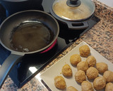 Foto del paso 5 de la receta: Albóndigas (de soja texturizada) con tomate