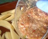 Foto del paso 3 de la receta: Emperador al horno con patatas