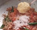 A picture of step 3 of Tuna Fish Curry.